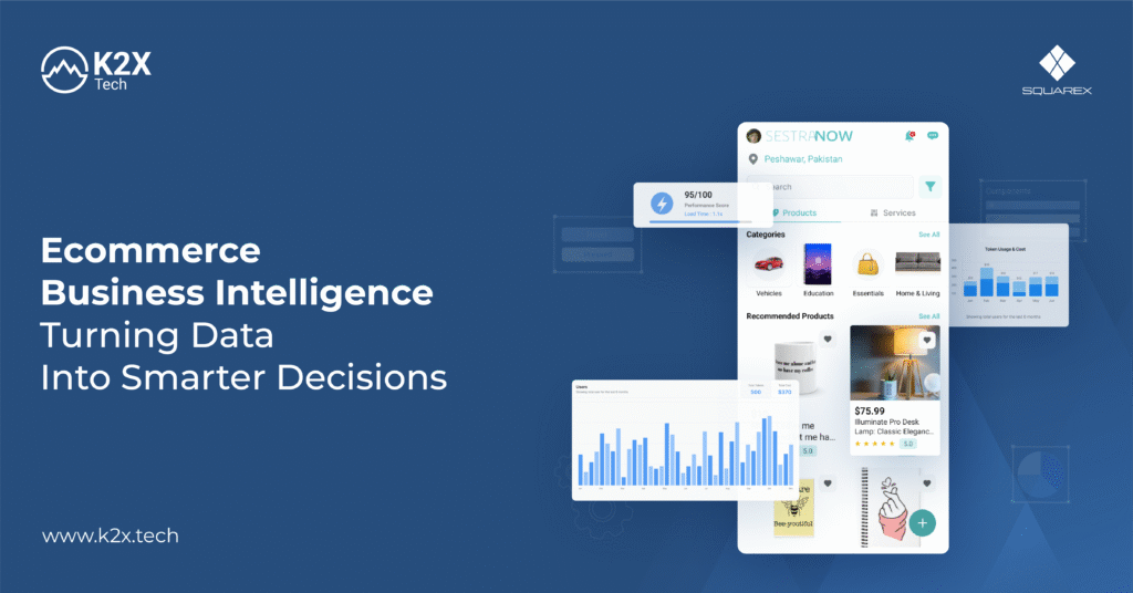 Ecommerce Business Intelligence