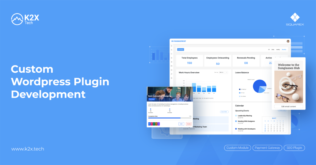 Custom Plugin Development in WordPress