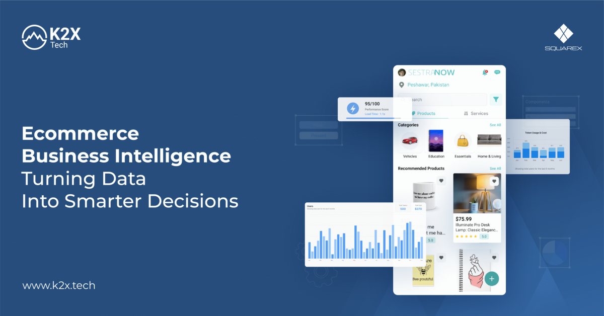 Ecommerce Business Intelligence